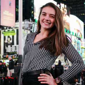 Meet your Posher, Cait